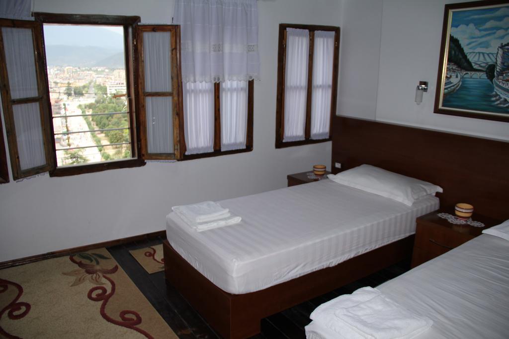 Old Town Hava Baci Hotel เบราท ห้อง รูปภาพ